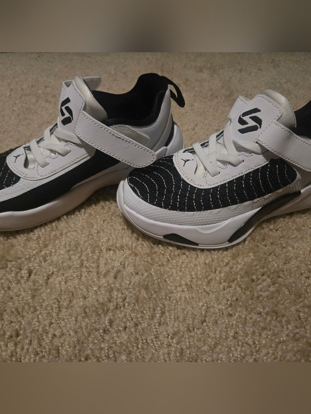 NWOT Jordan Luka 1 TD 'Reverse Orca
